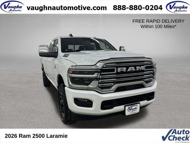 2026 Ram 2500 Laramie Crew Cab 4x4 64 Box for sale in Ottumwa, IA