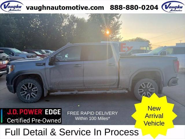 2021 GMC Sierra 1500 4WD Crew Cab Short Box AT4 for sale in Ottumwa, IA