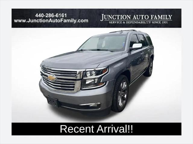 2018 Chevrolet Tahoe Premier for sale in Chardon, OH