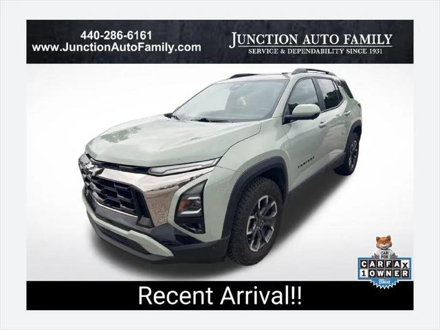 2025 Chevrolet Equinox AWD ACTIV for sale in Chardon, OH