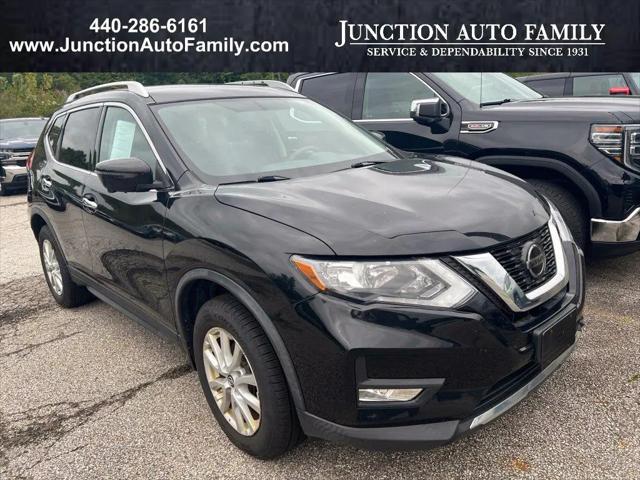 2018 Nissan Rogue SV for sale in Chardon, OH