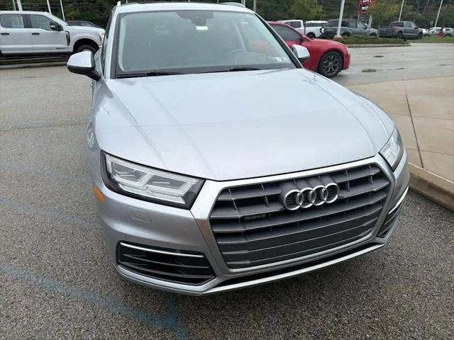 2018 Audi Q5 2.0T Tech Premium for sale in Natrona Heights, PA