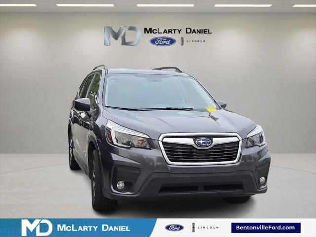 2021 Subaru Forester Premium for sale in Bentonville, AR
