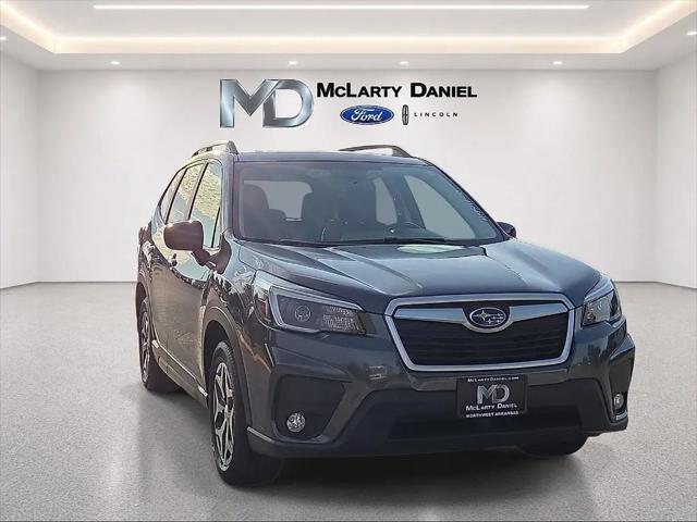 2021 Subaru Forester Premium for sale in Bentonville, AR