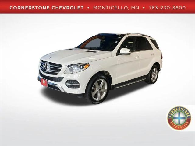 2017 Mercedes-Benz GLE GLE 350 4MATIC for sale in Monticello, MN