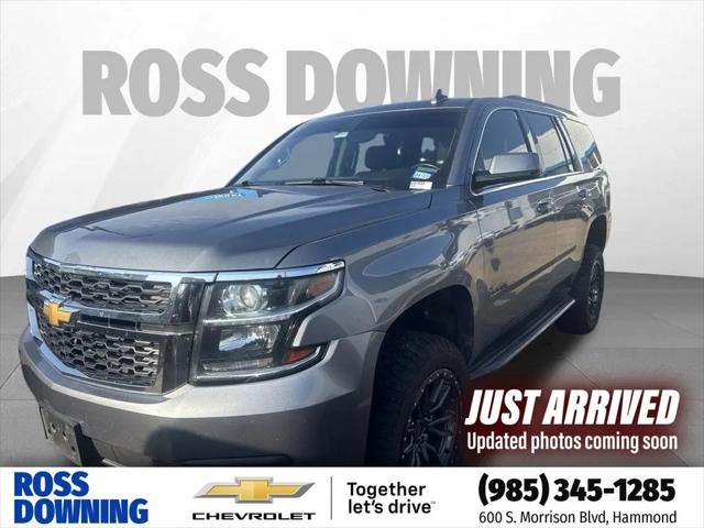 2018 Chevrolet Tahoe LS for sale in Hammond, LA