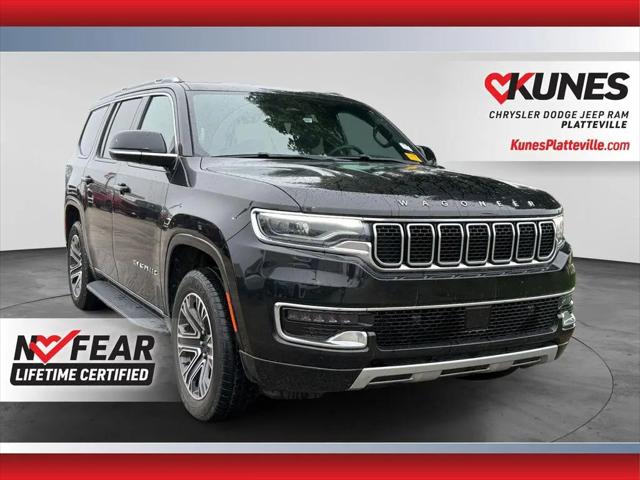 2024 Jeep Wagoneer Series II 4x4 for sale in Platteville, WI