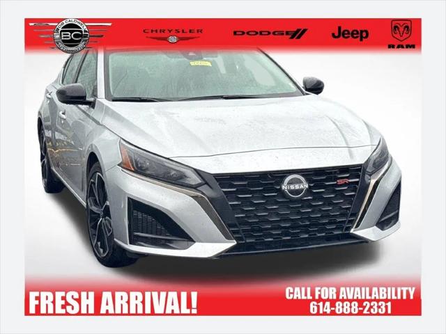 2024 Nissan Altima SR FWD for sale in Columbus, OH