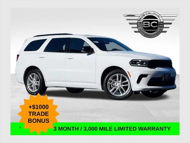 2025 Dodge Durango GT Plus AWD for sale in Columbus, OH
