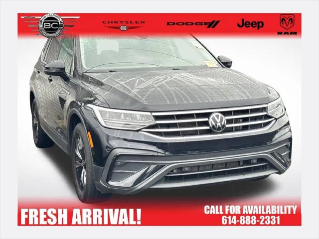 2023 Volkswagen Tiguan 2.0T SE for sale in Columbus, OH