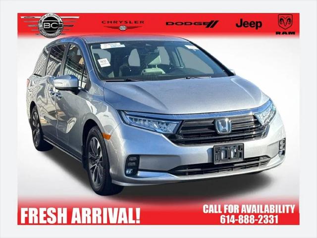 2023 Honda Odyssey EX-L for sale in Columbus, OH