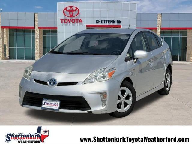 2012 Toyota Prius Two for sale in Weatherford, TX