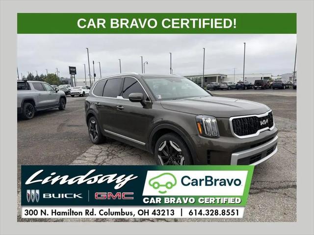 2023 Kia Telluride EX for sale near Columbus, OH