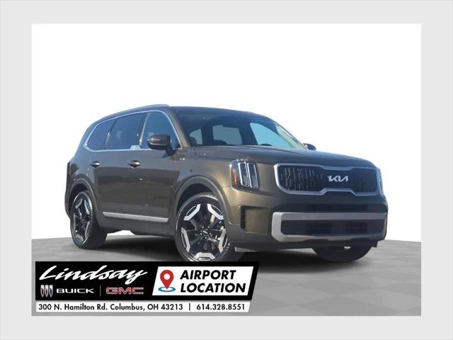 2023 Kia Telluride EX for sale near Columbus, OH