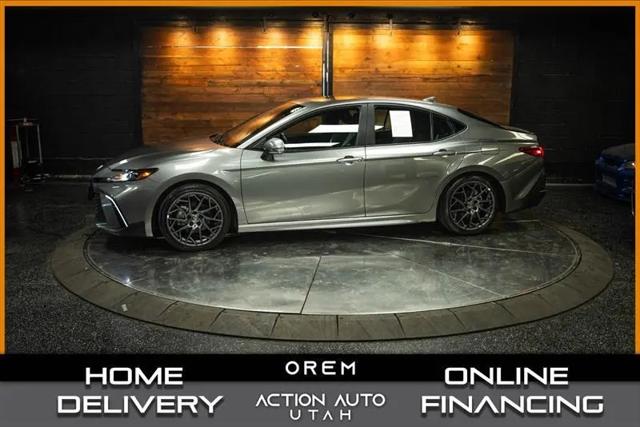 2025 Toyota Camry SE for sale in Lehi, UT