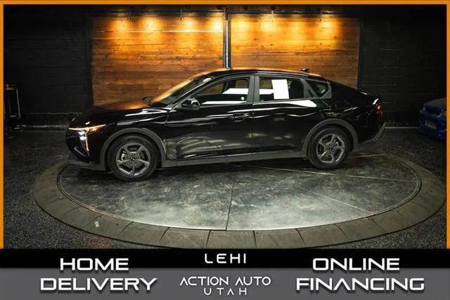 2025 Kia K4 LXS for sale in Lehi, UT