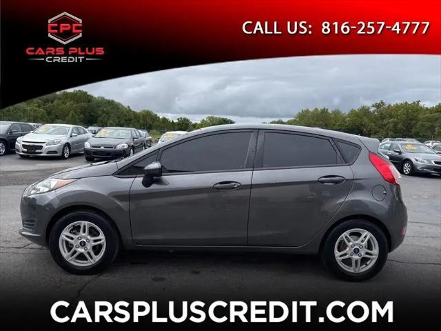 2018 Ford Fiesta SE for sale in Independence, MO