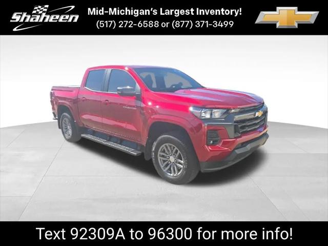 2024 Chevrolet Colorado 4WD LT for sale in Lansing, MI