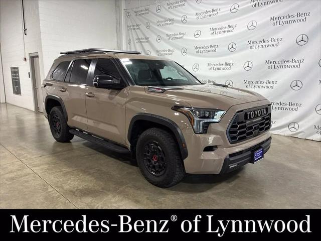 2025 Toyota Sequoia TRD Pro for sale in Lynnwood, WA