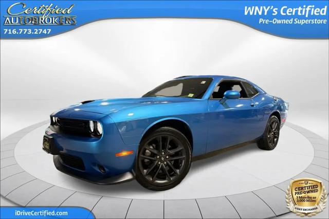2023 Dodge Challenger GT AWD for sale in Grand Island, NY