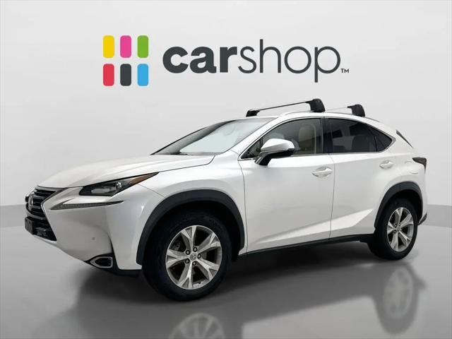 2017 Lexus NX 200t Base for sale in Chester Springs, PA