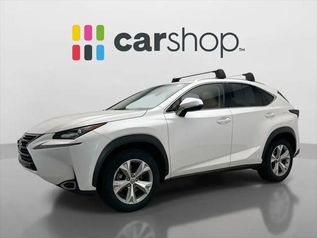 2017 Lexus NX 200t Base for sale in Chester Springs, PA