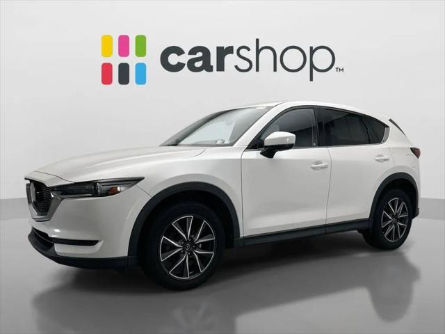 2018 Mazda CX-5 Grand Touring for sale in Chester Springs, PA