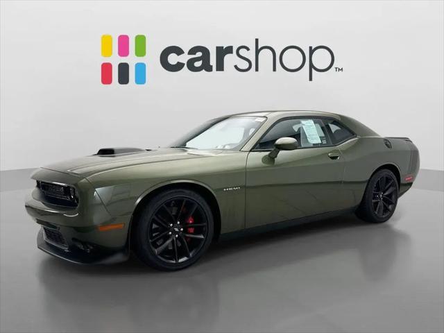 2022 Dodge Challenger R/T for sale in Chester Springs, PA