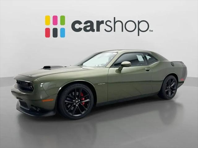 2022 Dodge Challenger R/T for sale in Chester Springs, PA