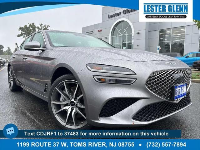 2025 Genesis G70 2.5T AWD for sale in Toms River, NJ