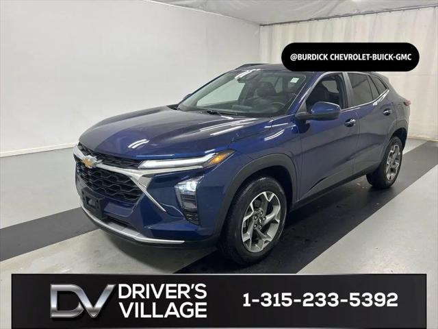 2024 Chevrolet Trax FWD LT for sale in Cicero, NY