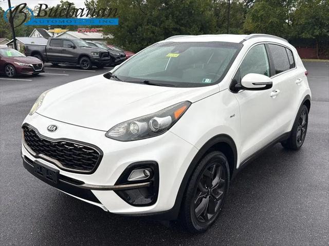 2020 Kia Sportage S for sale in Waynesboro, PA