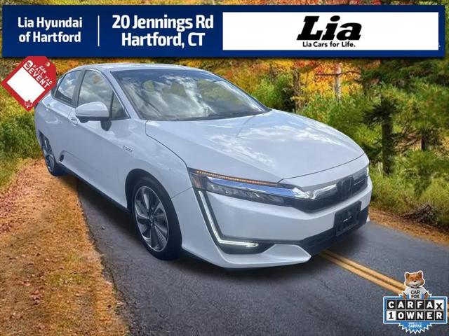 2021 Honda Clarity Plug-In Hybrid Touring for sale in Hartford, CT