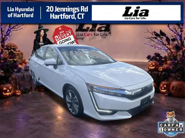2021 Honda Clarity Plug-In Hybrid Touring for sale in Hartford, CT