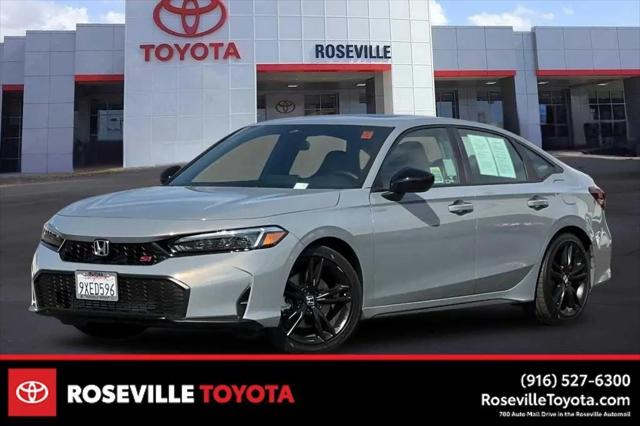 2026 Honda Civic Sedan for sale in Roseville, CA