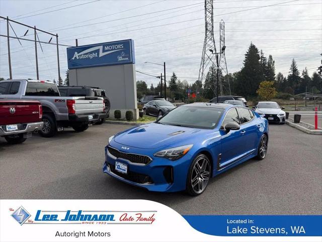 2022 Kia Stinger GT1 for sale in Lake Stevens, WA