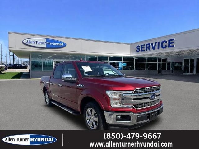 2018 Ford F-150 LARIAT for sale in Pensacola, FL