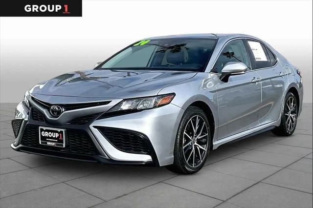 2024 Toyota Camry SE for sale in Tustin, CA