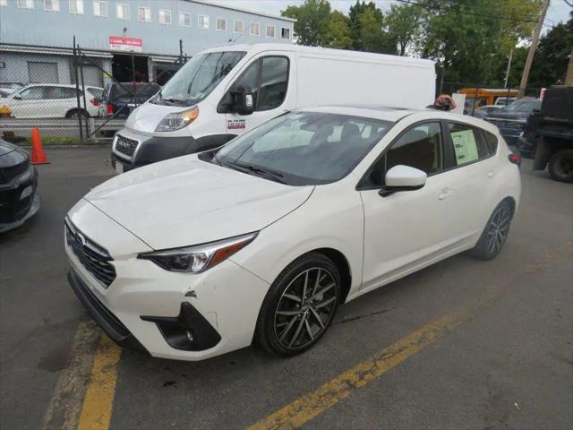 2025 Subaru Impreza Sport 5-Door for sale in Yonkers, NY
