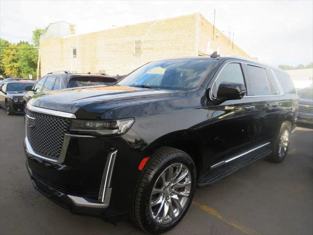 2021 Cadillac Escalade ESV 4WD Premium Luxury for sale in Yonkers, NY