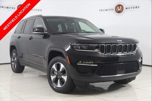 2023 Jeep Grand Cherokee Base for sale in Westfield, IN