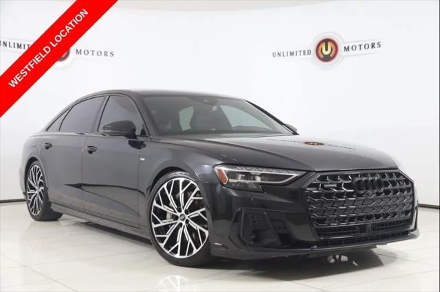2023 Audi A8 L 55 TFSI quattro Tiptronic for sale in Westfield, IN