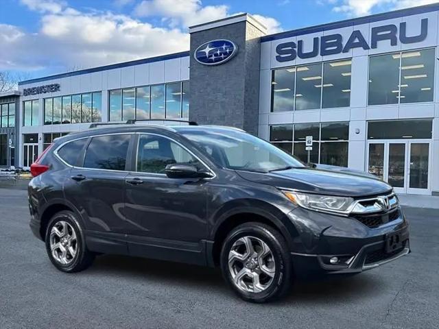 2019 Honda CR-V EX-L for sale in Brewster, NY