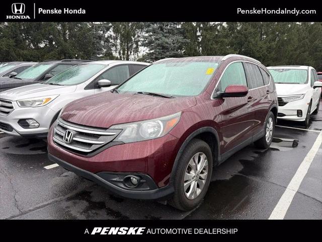 2014 Honda CR-V EX-L for sale in Indianapolis, IN