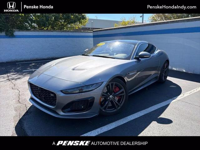 2024 Jaguar F-TYPE P575 R75 AWD Automatic for sale in Indianapolis, IN
