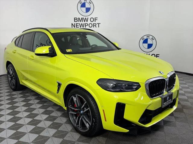 2024 BMW X4 M AWD for sale in Middletown, RI