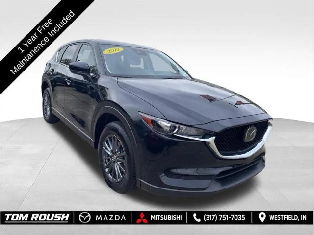 2021 Mazda CX-5 Touring for sale in Westfield, IN