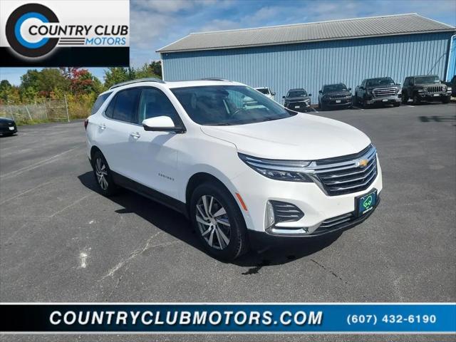 2023 Chevrolet Equinox AWD Premier for sale in Oneonta, NY