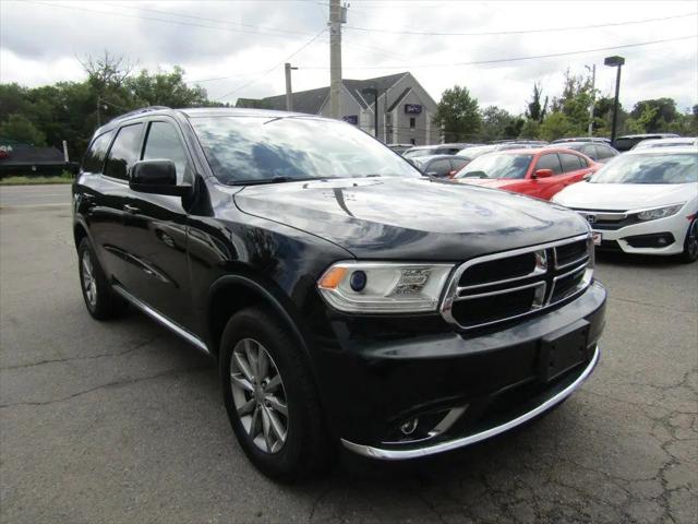 2017 Dodge Durango SXT AWD for sale in Manassas, VA