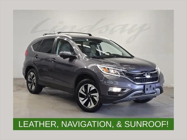 2015 Honda CR-V Touring for sale in Columbus, OH